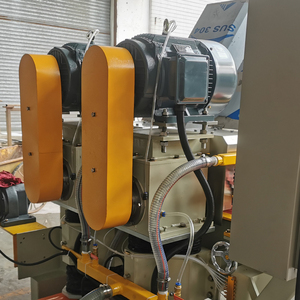 Trung Quốc đa lưỡi đá gốm gạch ốp chân tường Máy cắt đá cẩm thạch Granite khối <span class=keywords><strong>Cutter</strong></span> ban nhạc Saw Stones máy móc lõi động cơ - Product Image 4