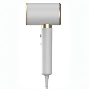 Chuyên Nghiệp 1600W Tốc Độ Cao Salon Máy Sấy Tóc Với LED Ánh Sáng Ion Tính Năng Và Tập Trung Vòi Phun Cho Hộ Gia Đình & Khách Sạn Sử Dụng - Product Image 3