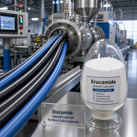Additif lubrifiant interne polymère de haute qualité, fiable, à faible coefficient de friction, résistant à la chaleur