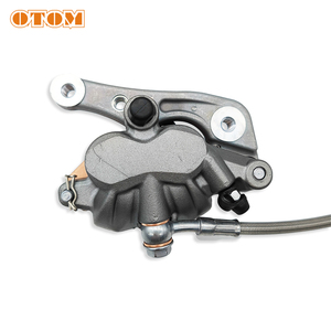 OTOM <span class=keywords><strong>accessori</strong></span> per moto pinza freno anteriore cilindro principale adattatore per tubo olio pompa per KTM HUSQVARNA gas - Product Image 5