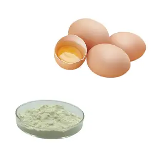 Alto Gel alta frusta puro liquido estratto animale veleno di pollo bianco d'uovo in polvere per la produzione di caramelle