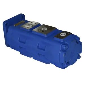 Zoomlion Grue à roues Pompe hydraulique Pompe à engrenages Production par 1010000239 & 1010000238 Usine en fonte - Product Image 3