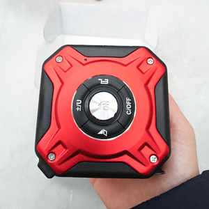 Medidor <span class=keywords><strong>de</strong></span> Distancia Láser Digital con Carga USB Tipo-C <span class=keywords><strong>2</strong></span> en 1, 131 m, Precisión <span class=keywords><strong>de</strong></span> <span class=keywords><strong>2</strong></span> mm, Carcasa <span class=keywords><strong>de</strong></span> Aleación <span class=keywords><strong>de</strong></span> <span class=keywords><strong>Aluminio</strong></span>, 200 g, Ligero - Product Image 6