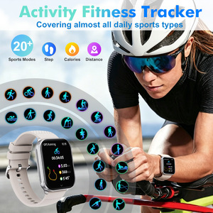 Reloj Inteligente T93GPS con Monitorización del Sueño Durante Todo el Día, Algoritmo <span class=keywords><strong>GOMORE</strong></span> 1.93HD, Frecuencia Cardíaca JL7012 - Product Image 5