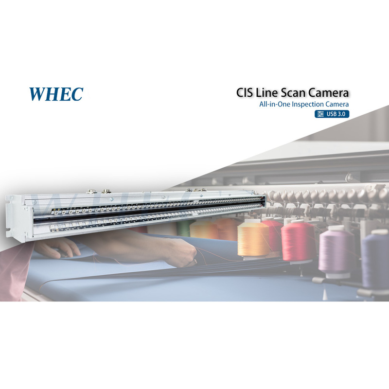 WHEC XPL6R1500SLC Line Scan Camera Module