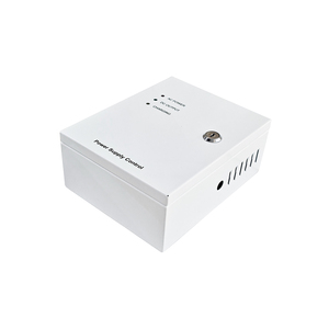 DC12V 5A Indicador LED Fuente de alimentación conmutada CCTV y sistema de control de acceso con caja de metal de respaldo de batería - Product Image 4