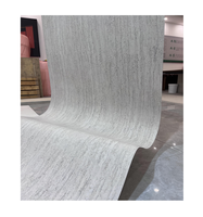 Panneau mural extérieur naturel flexible en pierre MCM pour murs extérieurs et intérieurs, carrelage intelligent en travertin, pierre artificielle