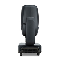Lumière de scène à tête mobile DMX512 Beam 420W Prism King, effet arc-en-ciel pour concerts, clubs, mariages, événements, discothèque, bar