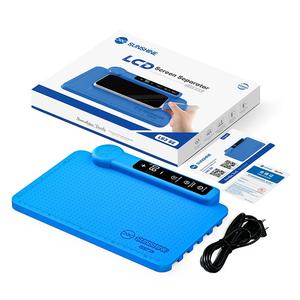 SUNSHINE LS3 SE Separatore <span class=keywords><strong>Schermo</strong></span> LCD 11 Pollici Kit Riparazione Schermi Telefoni Cellulari Strumento di Separazione Tappetino Apribile per <span class=keywords><strong>Telefono</strong></span> - Product Image 6