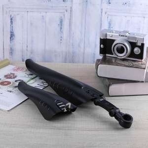 Juego de Guardabarros Delanteros/Traseros Ajustables de Plástico para Bicicleta de Montaña o Carretera - Product Image 6