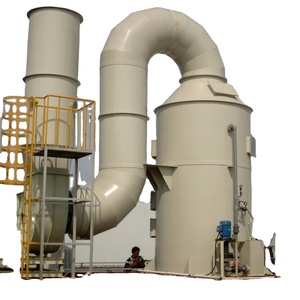 Dispositifs de contrôle de la pollution atmosphérique, système de filtration d'air industriel - Product Image 1