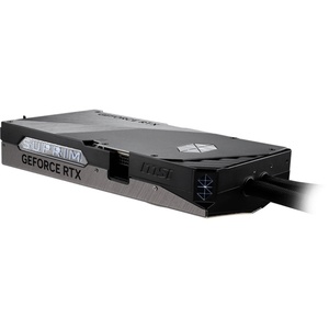 MSI RTX 5080 16G SUPRIM LIQUID SOC para escritorio 5080 GPU - Product Image 2