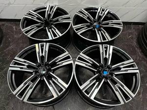 Cerchi in Lega di Alta Qualità per <span class=keywords><strong>BMW</strong></span> Serie 8, 19 20 21 Pollici, per <span class=keywords><strong>BMW</strong></span> 840i 850i M850i Xdrive, Sostituzione OEM - Product Image 6