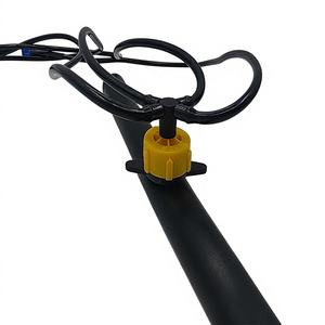 <span class=keywords><strong>Goutteur</strong></span> à flèche pour irrigation économe en eau 1/2 1/4 coudé droit pour serre et arbres fruitiers en pot - Product Image 3