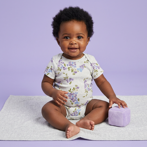 Spring Kids Onesie <b>Ring</b> Spun Cotton Lovely <b>Cheap</b> Baby Bodysuits 2026 Design Eco Friendly Dyed Cotton Rompers - Product Image 1