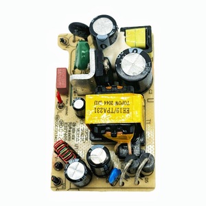 Placa controladora LED de 12 V y 2 A, módulo de fuente de alimentación montado en PCB para tira de luz LED - Product Image 4