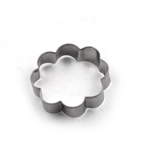 <span class=keywords><strong>Emporte</strong></span>-pièces personnalisé étoile arbre père noël pain d'épice homme acier inoxydable métal noël - Product Image 5