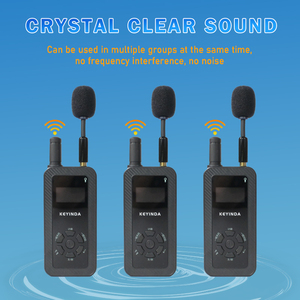 Système de guide audio sans fil professionnel pour le tourisme et les visites en groupe - Product Image 4