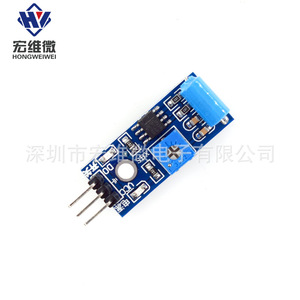Módulo de Sensor de Microvibración Hongwei SW-420 de Alta Sensibilidad para Sistemas de Seguridad - Product Image 3