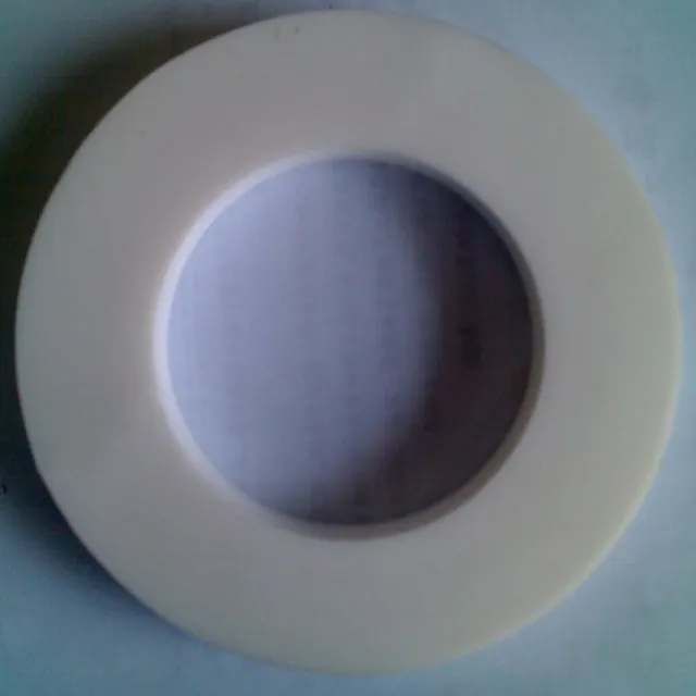 Factory price Custom white O-ring wear-resistant PTFE O-ring