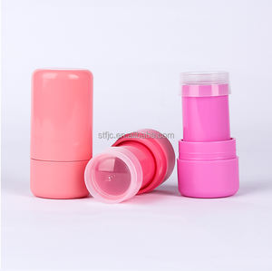 บรรจุภัณฑ์เครื่องสำอางอเนกประสงค์ - หลอดลิปบาล์มเปล่าสำหรับลิปบาล์ม, บลัชออนเนื้อเจล, คอนทัวร์สติ๊ก และบาล์มน้ำหอมแบบแข็ง - Product Image 1