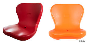 Siège <span class=keywords><strong>sport</strong></span> ergonomique moulé par soufflage de haute qualité pour événements extérieurs - Product Image 2