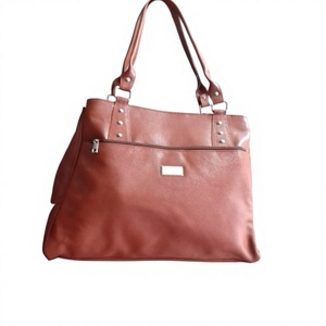 Bolso Bandolera para Portátil de Cuero Genuino, Gran Capacidad, Impermeable, Anti-Robo, Diseño Ligero y Duradero para Efectivo, Teléfono Móvil - Product Image 2
