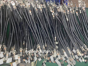 Câble de <span class=keywords><strong>batterie</strong></span> négatif pour <span class=keywords><strong>Ford</strong></span> Focus AV6N-10C679BC AV6N10C679GB AV6Z10C679P AV6N-10C679-BC AV6N10C679BC - Product Image 4