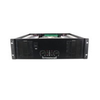 Amplifier Daya Profesional 2 Saluran Kelas AB 3U Harga Pabrik Murah 2x1500w