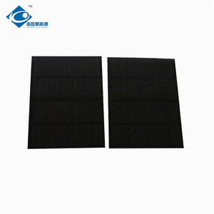 18V Epoxy Resin Solar Panel 1.3W 36 Battery risen <span class=keywords><strong>energy</strong></span> solar panel ZW-85115-18V Lightweight Silicon Solar PV Module for radio - Product Image 1