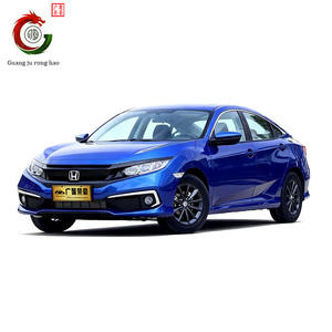 Pre-owned <span class=keywords><strong>Honda</strong></span> <span class=keywords><strong>Civic</strong></span> <span class=keywords><strong>2022</strong></span> Japon Populaire Voiture Compacte Bien Maintenu Faible Kilométrage Foncé Automatique Turbo Grande Valeur Quotidien Commuter - Product Image 1