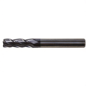 Fresa de carburo Ttake Ta1426 con helicoidal de 30 grados, 4 filos, recubrimiento Nano TiAln - Product Image 2