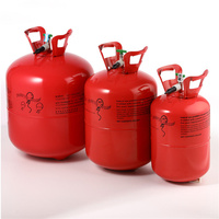 En gros Portable Hélium Ballon Gaz Jetable Hellium Réservoir 22L 50L Cylindres Non Rechargeables Pour La Décoration De Fête