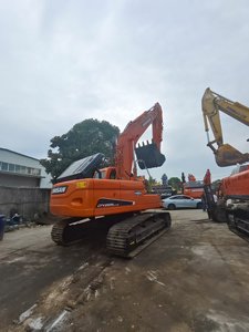 Machine haute puissance utilisée Doosan DX225LC DX225LC-9C de pelle sur chenilles 22 tonnes en bon état pour la vente bon marché - Product Image 6