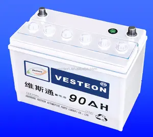 Ắc Quy Khởi Động 12V Cho Ô Tô Và Xe Tải