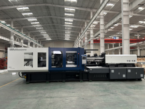 Gf530k Máy ép nhựa giá đúc Thùng làm máy ép phun - Product Image 4