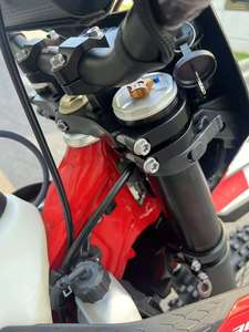 Hengjian M19 Ybs300 300cc hors route <span class=keywords><strong>moto</strong></span> moteur <span class=keywords><strong>Moto</strong></span> Cross 4 temps refroidi à l'eau Dirt Bike pour adultes - Product Image 6