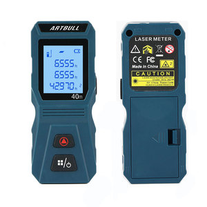 เครื่องวัดระยะเลเซอร์ ARTBULL Mini Meter 40m แบบเทป - Product Image 4