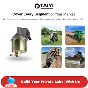 Pompe de relevage de carburant mécanique M6955 6440769 M23014 USMP17388 pour Ford Mercury, pompe à carburant OEM/ODM disponible, sans OMQ - Product Image 3