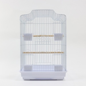 Nouvelle Conception 2026 – Vente Directe Usine – Nid d'Oiseau Fantaisie Durable et Léger, Facile <span class=keywords><strong>à</strong></span> Assembler, Petite Cage Extérieure pour Oiseaux - Product Image 6