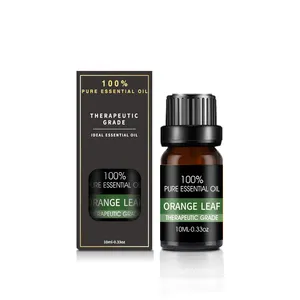 100 Pure Aromatherapy Oil Set Diffuseur Organic-10ml Pure Essential oil set 6(5ml ou 10ml)