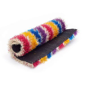 CANYOO nouvelle usine de Chine remise promotionnelle arc-en-ciel PP + PE gazon artificiel étanche garantie de 5 à 10 ans couleurs personnalisables - Product Image 5