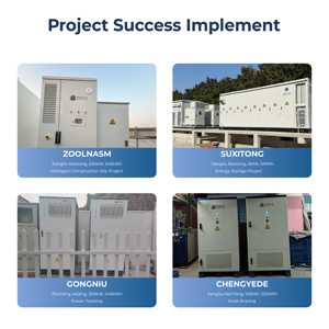 Li-ion ระบบเก็บพลังงานแบตเตอรี่ในช่องระบายความร้อนด้วยของเหลว4.12MWh ภาชนะบรรจุแรงดันสูง2mW สำหรับการค้า - Product Image 4