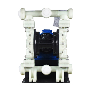 Bomba de Diafragma de Alto Flujo GODO DBY3S-50S PP para Transporte de Soluciones Químicas, Aguas Residuales, Agua de Mar y Aceite EODD - Product Image 4