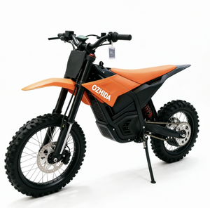 Batterie lithium 60V 10Ah, cadre en alliage de lithium, freins hydrauliques avant et arrière, moto électrique tout-terrain Sport - Product Image 2