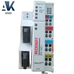 Módulo de terminal de E/S EK1501, módulo de controlador Beckhoff, módulo de terminal original de PLC, de 2, 1, 2, 2, 1, 2, 2, 2, 1, 2 - Product Image 1