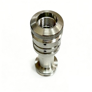 Pièces de rechange pour fusils à air comprimé PCP Taiwan Lathe, finition de surface, réglage de précision, acier inoxydable 316 pour équipement de chasse en plein air, garantie de 3 mois - Product Image 2