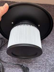 Aspirateur à cendres électrique portatif, très vendu, respectueux de l'environnement, avec filtre HEPA, cyclone, utilisation à sec, pour la maison, la voiture et l'extérieur - Product Image 4