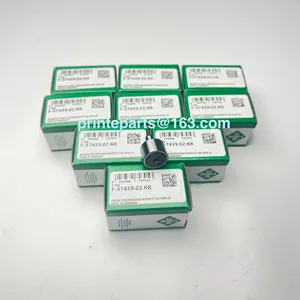 5Pieces Germany Original Cam Follower F2.072.009 F-57439 for Offset Printing Machine Spare Parts