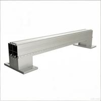 Rail de guidage haute précision en aluminium et fer pour machine de découpe laser sur mesure, pour routeur CNC et fabrication métallique